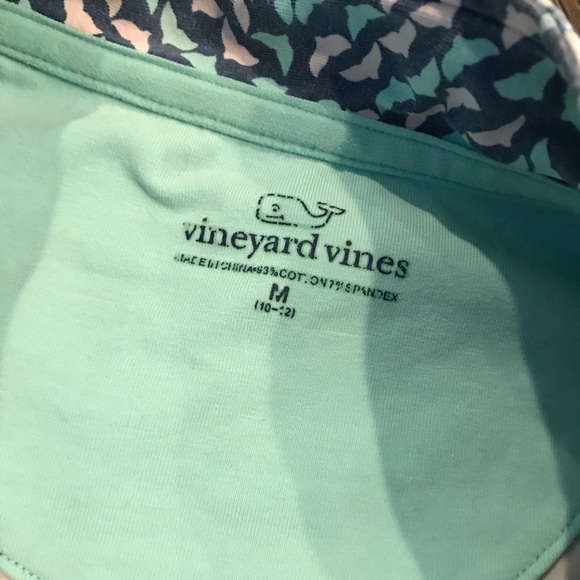Vineyard Vines Zip Up - Picture 3 of 5